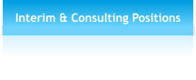 Interim & Consulting Positions